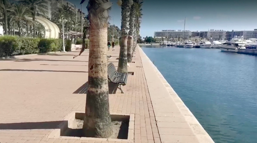 La AP de Alicante invertir&aacute; 1,8 millones de euros en la modernizaci&oacute;n de los muelles 1 y 2