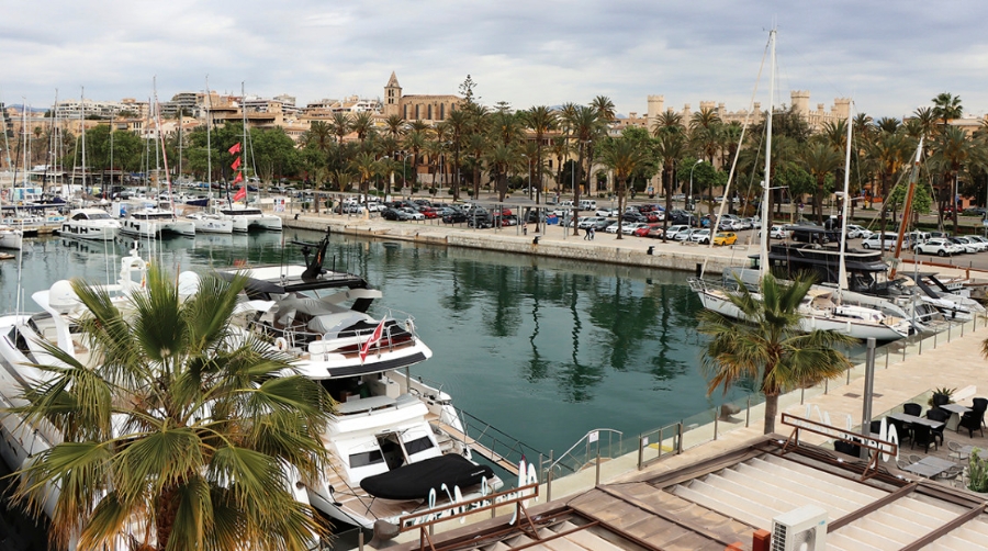 Ports de Balears investiga y lucha contra el cambio clim&aacute;tico