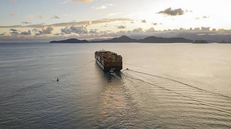 El índice compuesto del World Container Index de Drewry ha caído esta semana el 1%.