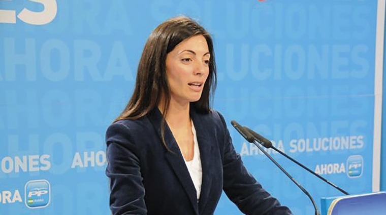 María Rosario Soto Rico es la nueva presidenta de la Autoridad Portuaria de Almería.