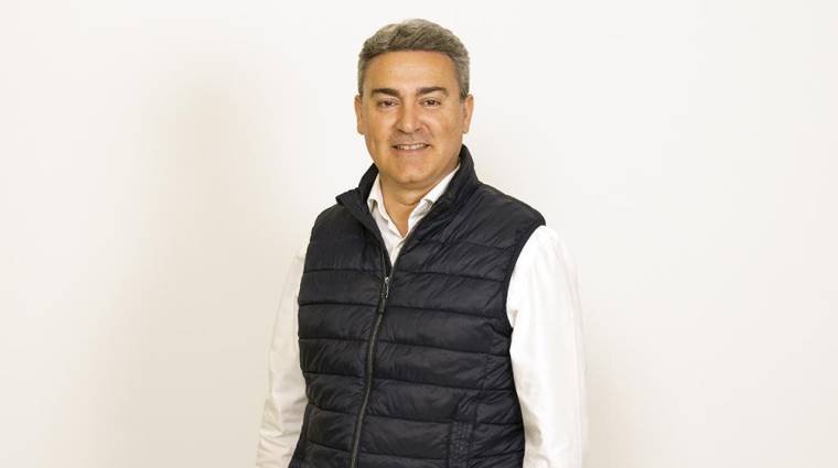 Juan Antonio Alonso, director nacional de ventas de Geodis en España.