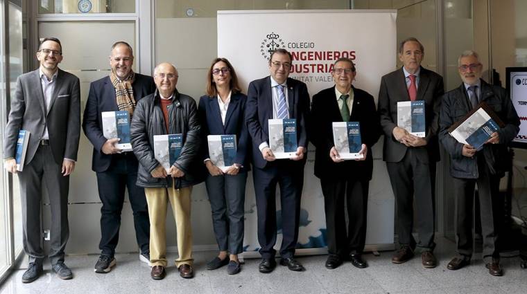 El Colegio Oficial de Ingenieros Industriales de la Comunitat Valenciana acogió la presentación del informe de Ferrmed