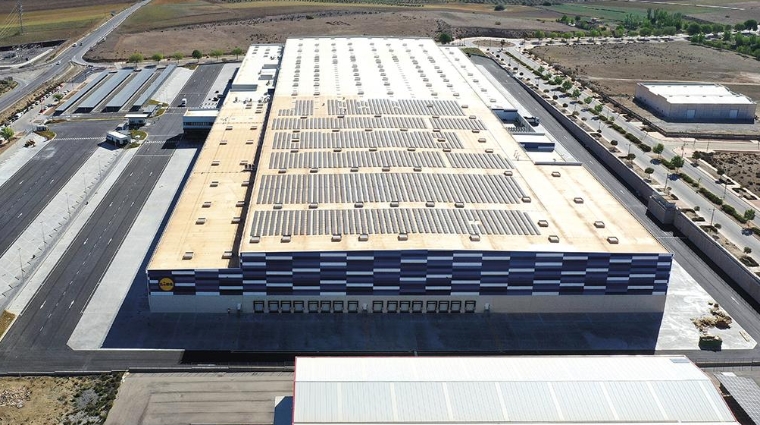 La compañía ha puesto en marcha un nuevo almacén en la localidad granadina de Escúzar.