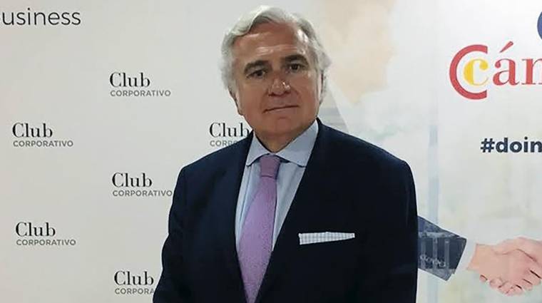 Rafael Real, CEO del bróker de seguros independiente Tractio.