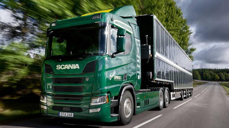 La Comisión impuso a Scania una multa de 880,523 millones de euros