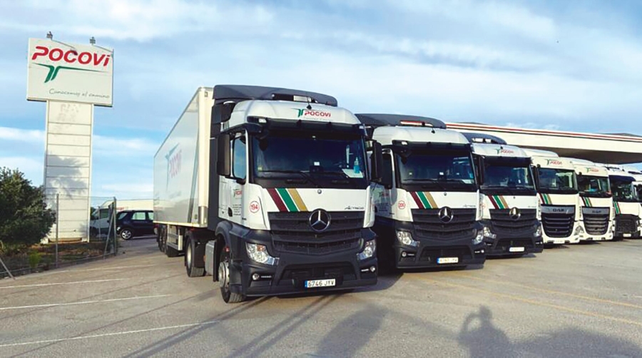 La adquisición de Transportes Pocovi representa un paso clave en la estrategia de expansión de Barquín y Otxoa.