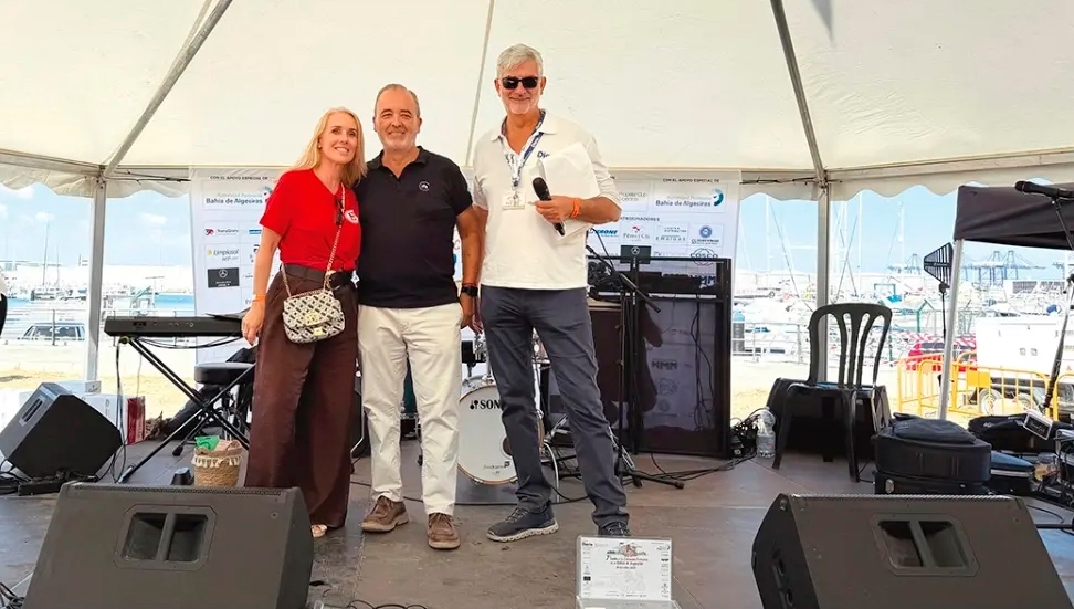 TODAS las fotos de la Fiesta de la Fiesta de la Comunidad Portuaria de la Bahía de Algeciras 2026 AQUÍ