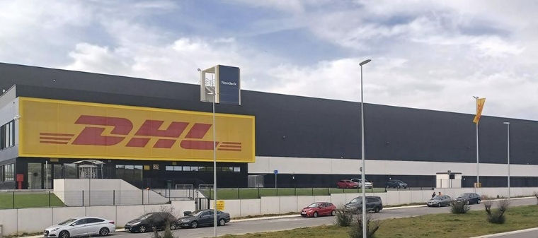 El hub de las operaciones se ha establecido en un centro logístico de DHL de nueva construcción ubicada en la localidad toledana de Illescas.