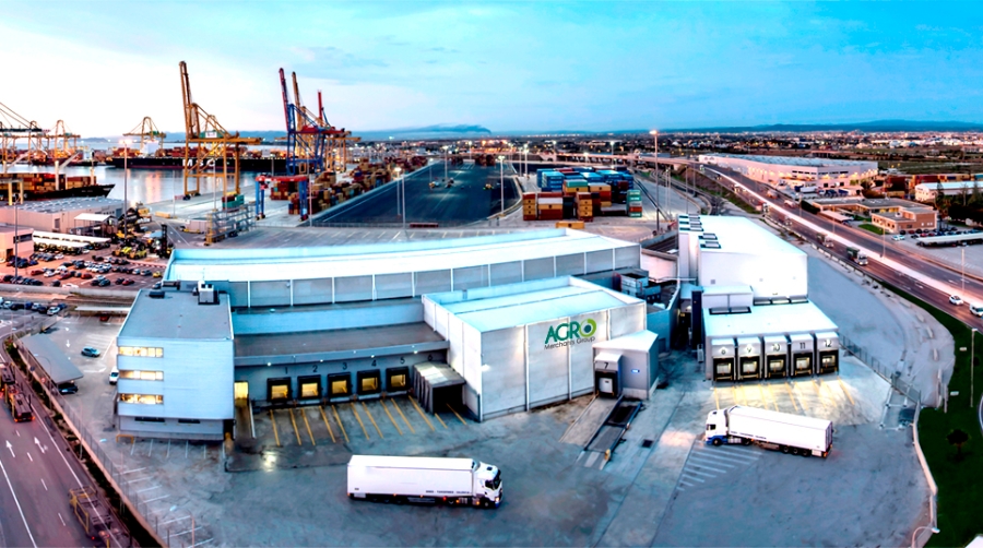Agro Merchants pondr&aacute; en marcha un PIF en sus instalaciones del puerto de Valencia