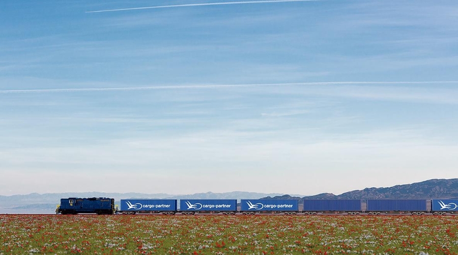 La compañía ha sido testigo de un aumento de la demanda de sus servicios de transporte intermodal.