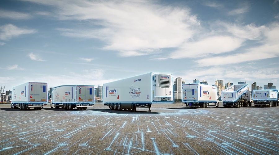 Schmitz Cargobull ha apuntado que sigue líder en el mercado español.