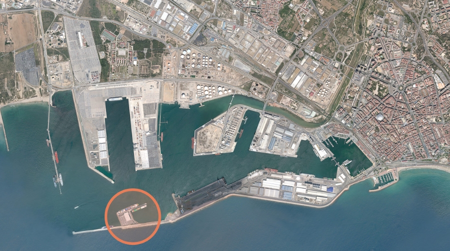 Luz verde al nuevo DEUP del Port de Tarragona