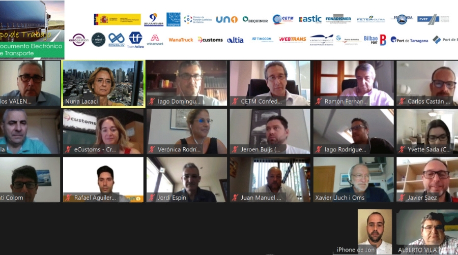 La cadena log&iacute;stica se prepara para cumplir con la normativa europea de documentaci&oacute;n digital