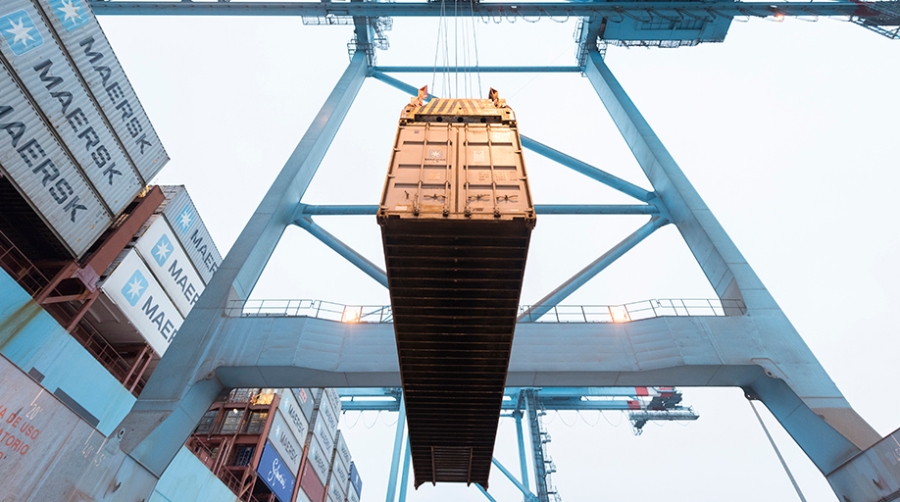 Los fletes se incrementan un 49,7% frente a 2019