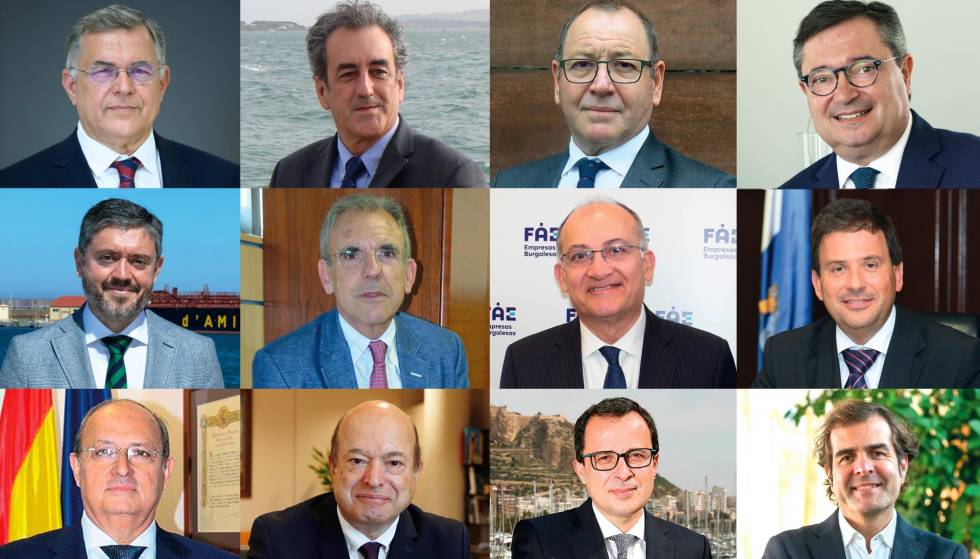 28-M: DOCE presidencias de autoridades portuarias salen “a concurso”