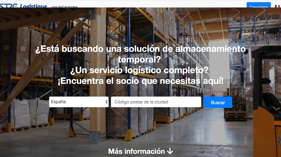 Astre lanza su nueva plataforma para agilizar la b&uacute;squeda de empresas log&iacute;sticas
