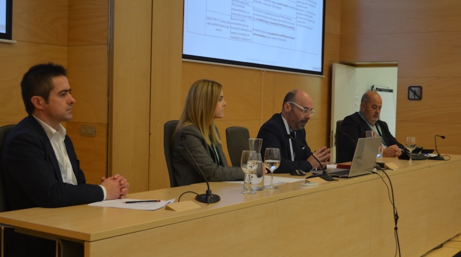 Joaqu&iacute;n Acha es nombrado presidente del Cl&uacute;ster de Movilidad y Log&iacute;stica de Euskadi