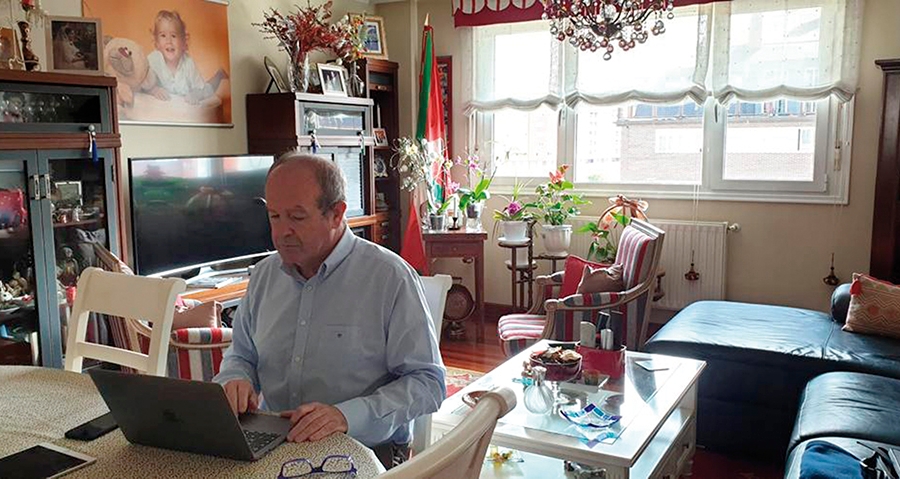 &ldquo;El coronavirus ha borrado de un plumazo o ha pospuesto muchos planes y proyectos&rdquo;