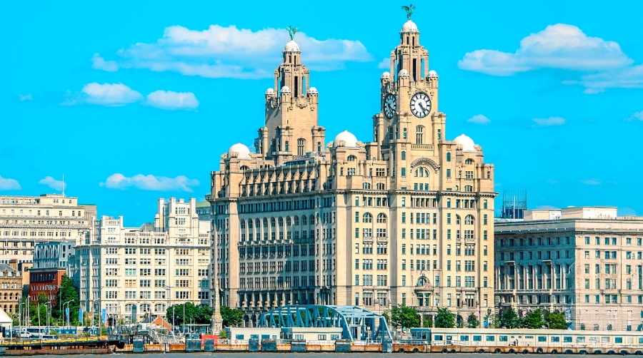 Uniport coordina la presentación del Puerto de Bilbao en Liverpool para promover sus servicios multimodales