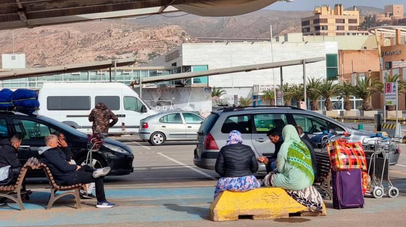 El Puerto de Almería reanuda el transporte de viajeros con Marruecos