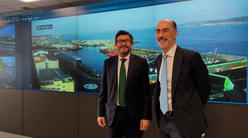 El Puerto de Vigo reitera la necesidad de conectar Bouzas y PLISAN por ferrocarril