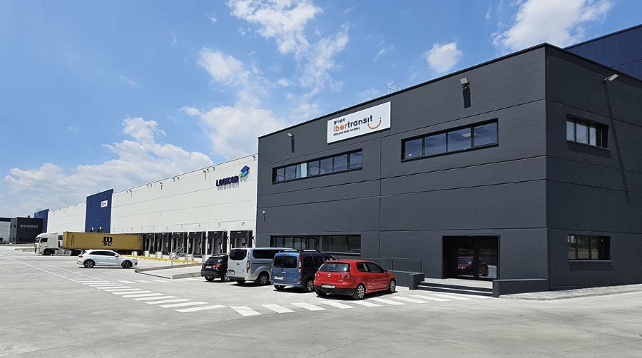 Ibertransit incrementa su capacidad logística con una nueva plataforma en Parets del Vallès