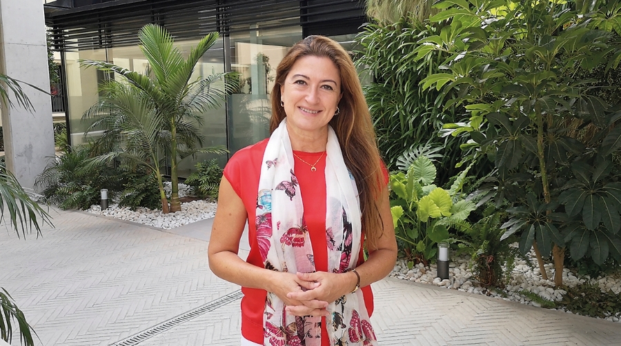Ana Rumbeu (Fundación Valenciaport): “ Perfiles profesionales de la cadena logística”