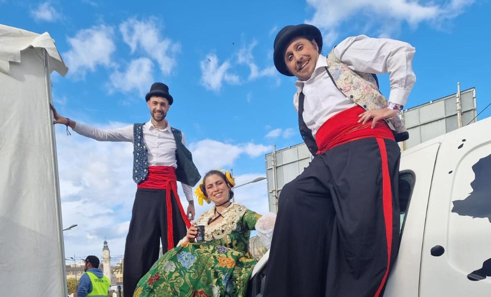 TODAS las fotos de la Fiesta de la Logística de Valencia AQUÍ