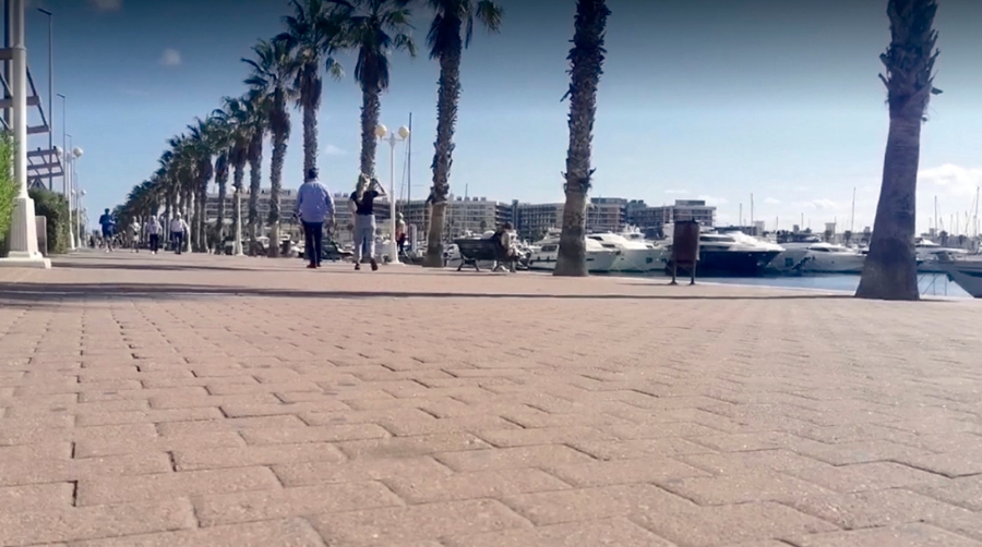 La AP de Alicante invertir&aacute; 1,8 millones de euros en la modernizaci&oacute;n de los muelles 1 y 2