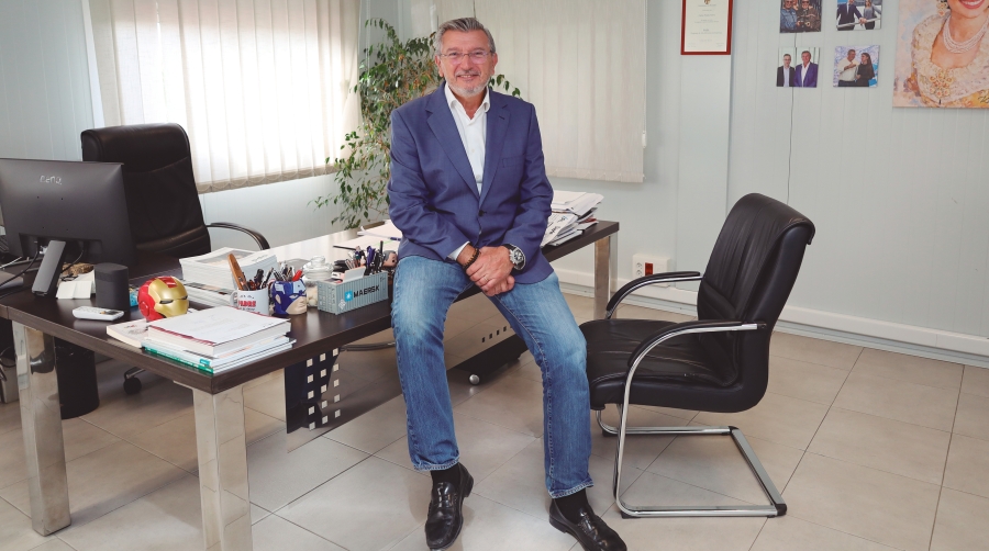 Prades: “Con la gestión integral de contenedores y los depots propios ampliamos la oferta logística”
