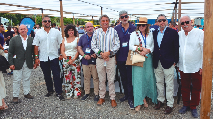 Algeciras reafirma su liderazgo global desde la fortaleza de su comunidad logística