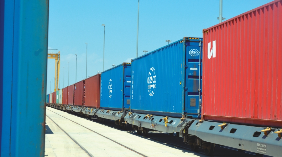 Valenciaport desplegará más de 141 millones de euros hasta 2028 para potenciar el ferrocarril