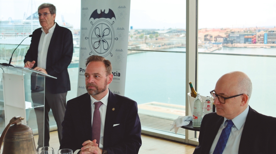 Pallardó apuesta por fortalecer el rol de la UE para mantener el multilateralismo económico