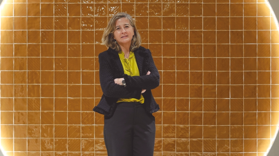 Carmen Álvarez, directora de Intralogistics VLC , apuesta por un crecimiento sostenido de la feria.