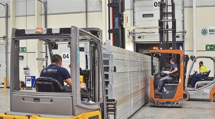 Herasa Neutral Cargo se une a la red mundial Neptune Cargo Network