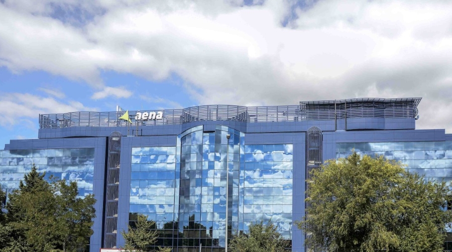 AENA increment&oacute; en 2018 su beneficio neto un 7,8%