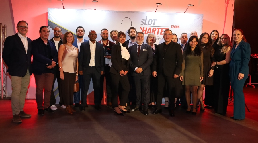 Alejandro Roig: “Nada tendría sentido sin la gente de Slot Charter”