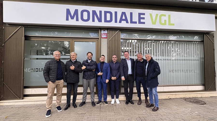 Mondiale VGL abre oficina en Valencia para impulsar Estados Unidos y Asia