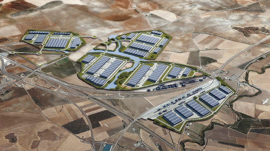 Dunas Capital cierra la financiación de la plataforma de Ontime en el Puerto Seco de Antequera