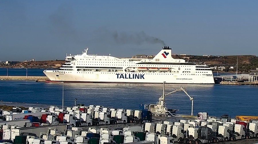 El puerto de Alicante suma una nueva conexión con Argelia
