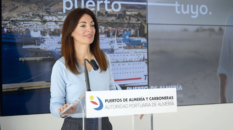 La presidenta de la APA, Rosario Soto, ha explicado los buenos resultados que tuvo esta iniciativa en 2024.