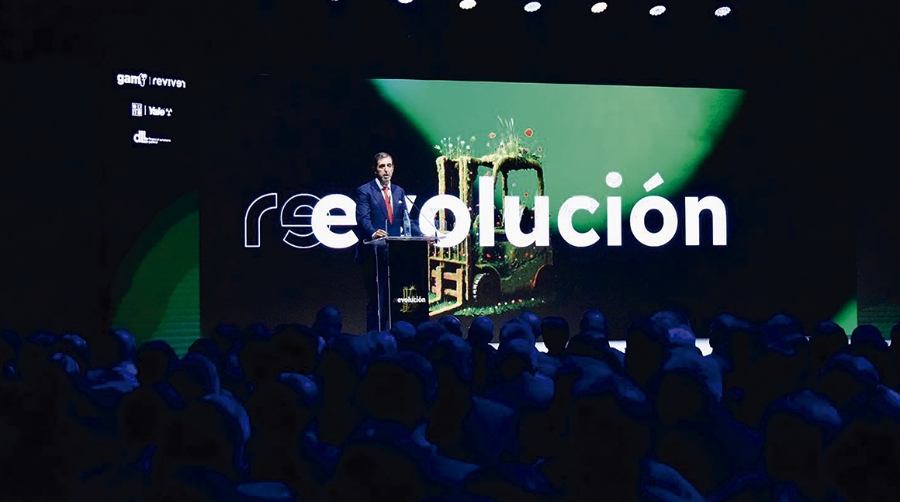 GAM inaugura su planta de refabricación de maquinaria industrial