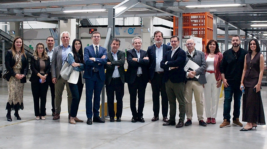 Nacex acoge la reunión de la Comisión de Laboratorios de ASPE