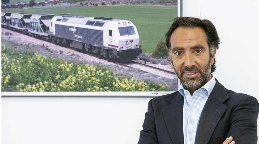 Joaquín del Moral ha sido cesado como director general de Renfe Mercancías.