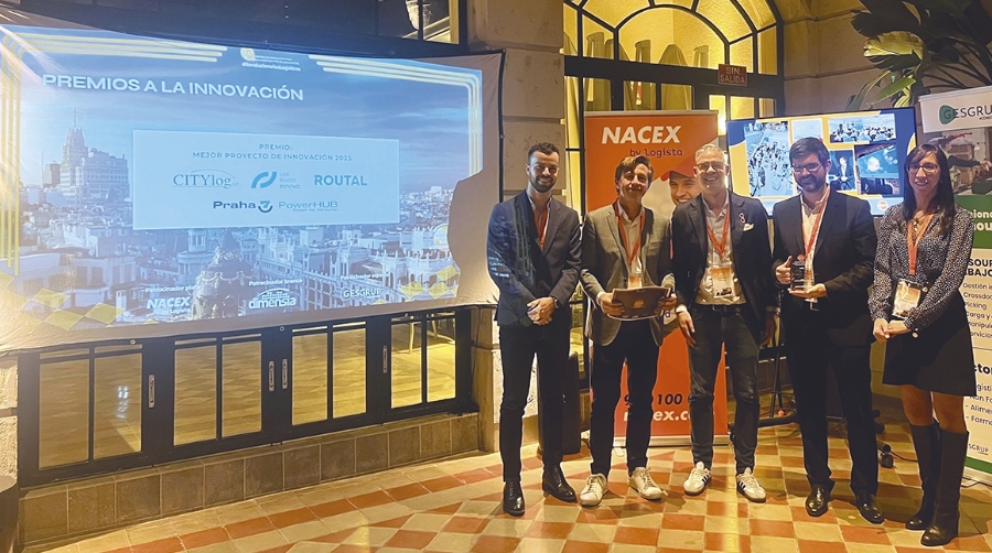 CITET celebra la segunda edición de la Logistics Innovation Night