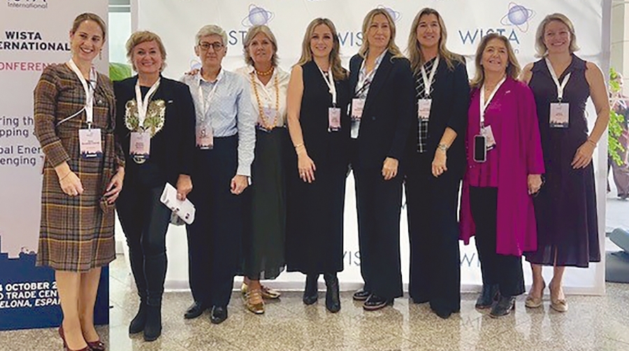 Junta Directiva de Wista Spain