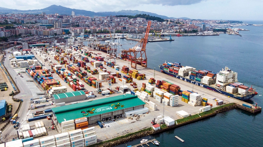Log&iacute;stica del fr&iacute;o: objetivo estrat&eacute;gico de los puertos espa&ntilde;oles