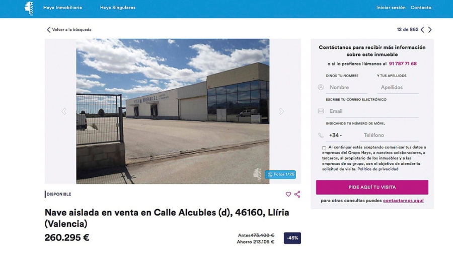 ESCAPARATE DE SOLUCIONES