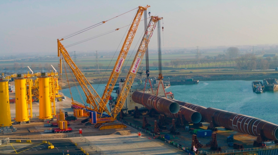 La operación supone un nuevo paso en la estrategia de crecimiento de CEVA en el segmento de logística de proyectos.