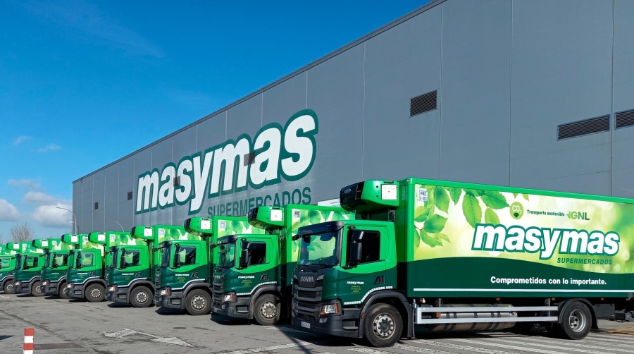Hijos de Luis Rodríguez incorpora 11 Scania de GNL